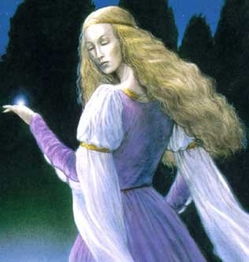 圣火与暗影 诺多族的人道悖论——论《精灵宝钻》中诺多族的抗争、罪责与救赎